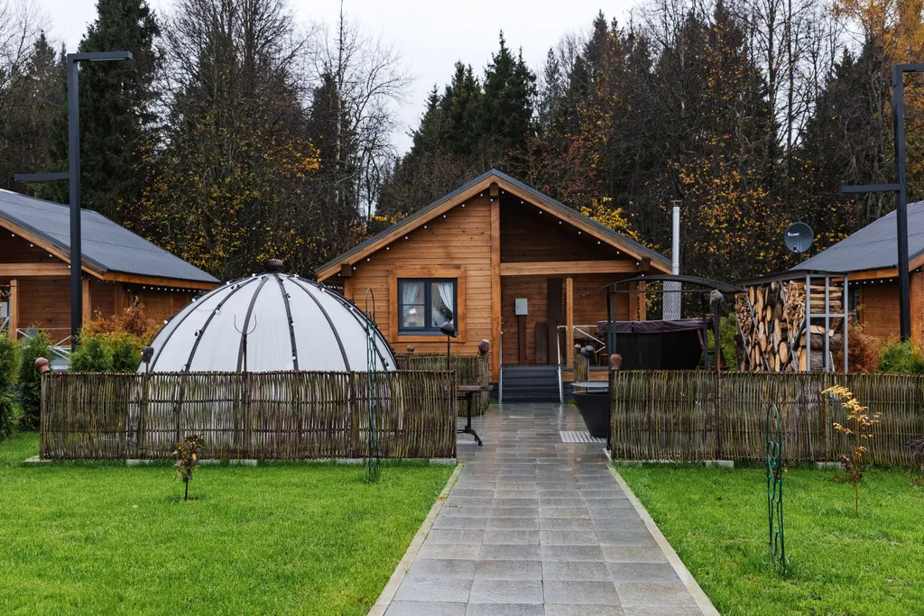 2-комнатный Дом