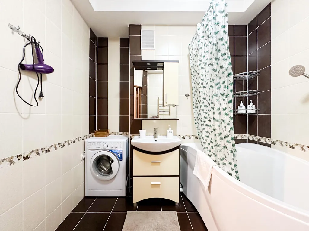 Уютная 1-комнатная квартира