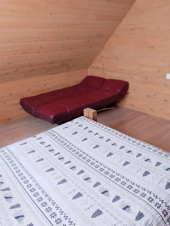 Дом с баней