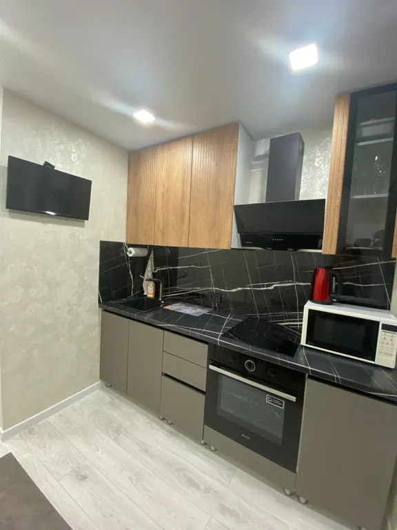 Новая уютная квартира