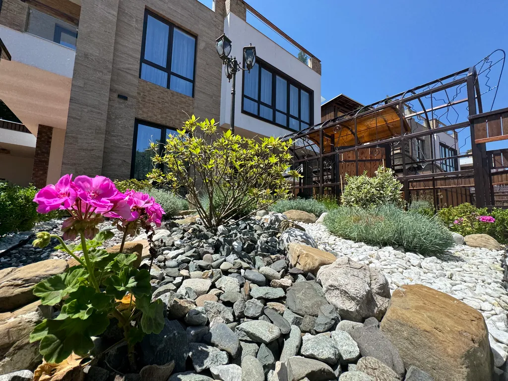 Коттедж 4-комнатный Дом — Казачий Брод