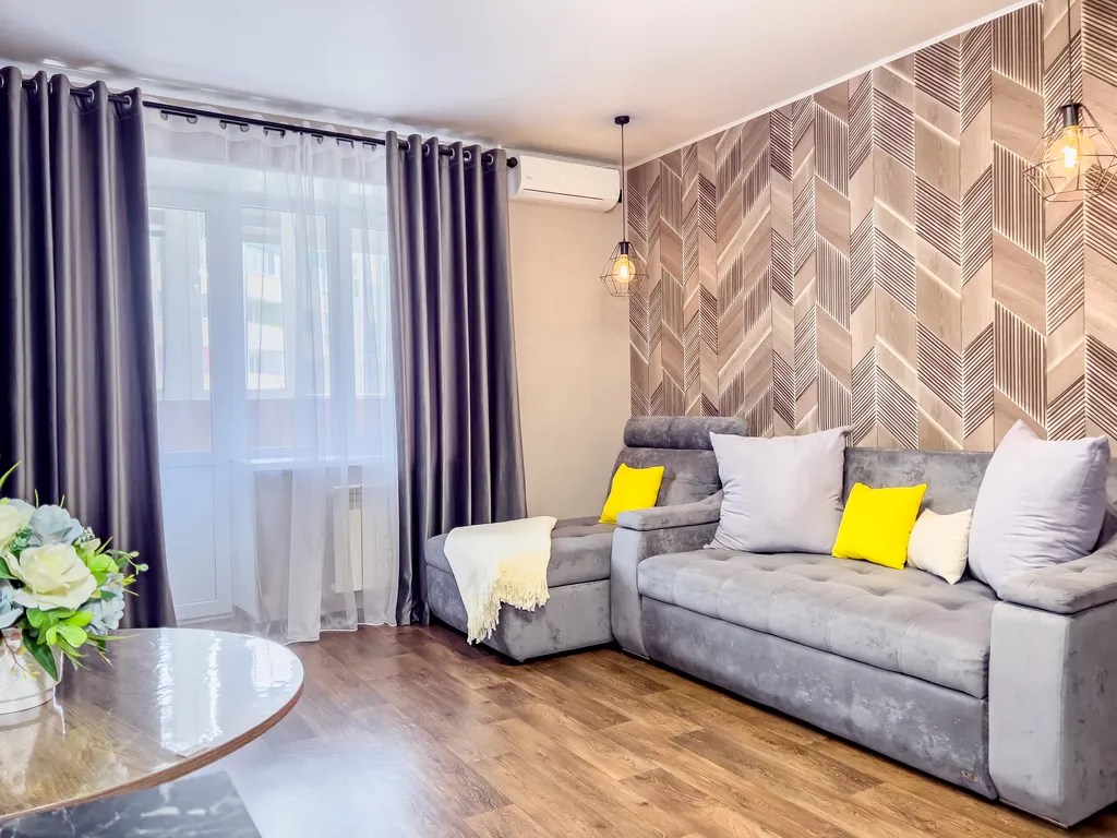 Шикарная студия для 3 гостей в идеальной локации