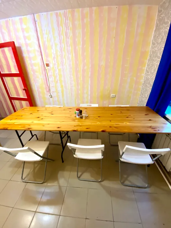 Апартамент с двумя спальнями