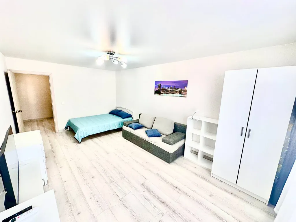 Квартира Апартаменты для большой семьи с видом на море — Анапа