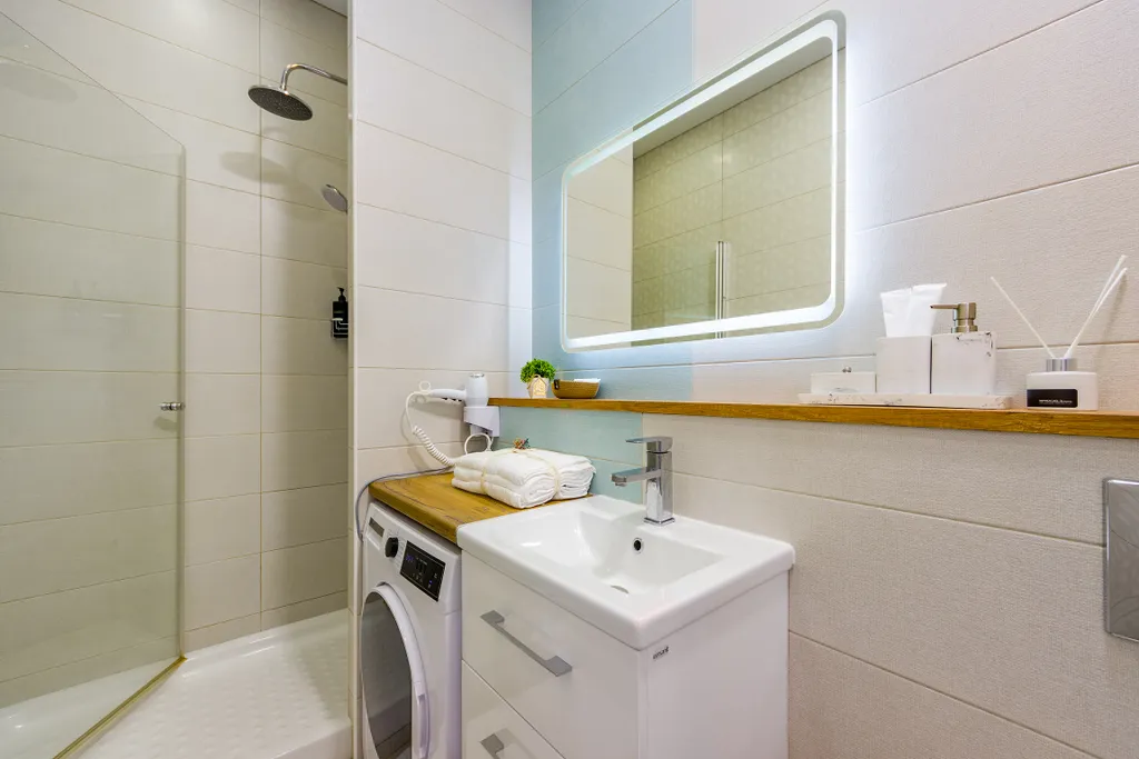 Уютные апартаменты