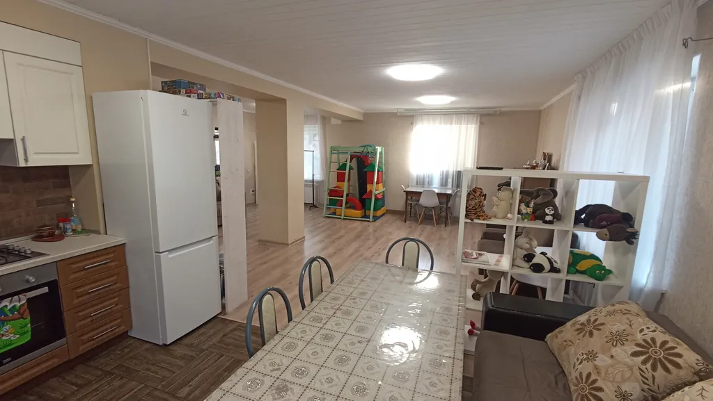 Уютный коттедж рядом с центром в тихом месте