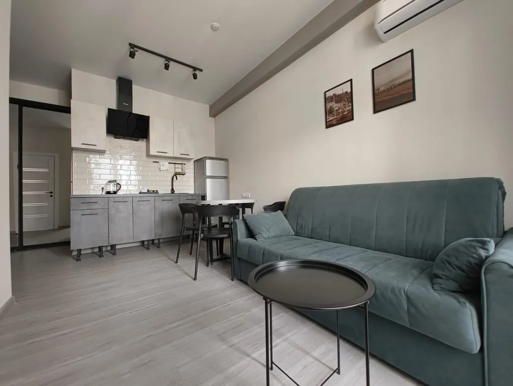 Квартира Апартаменты с новым ремонтом — Лазаревское