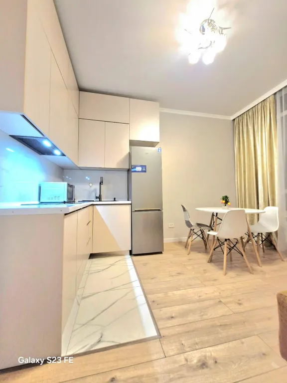 1-комнатная квартира в ЖК Almatym возле ТРЦ Мега Парк