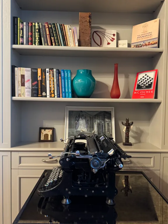 Квартира с видом на Летний сад и дворец Петра I