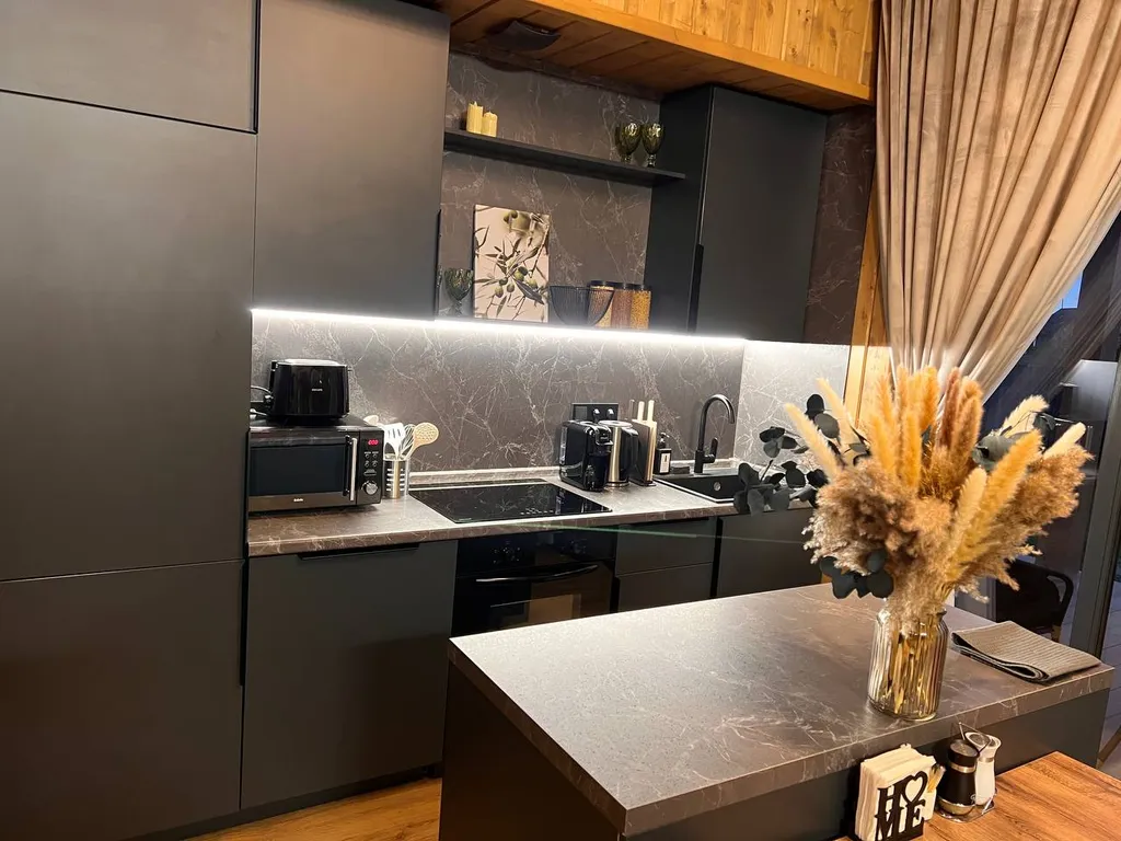 Загородный дом рябина