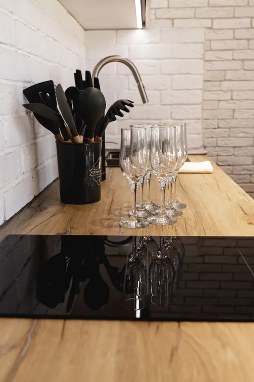 Дом с видом на горы