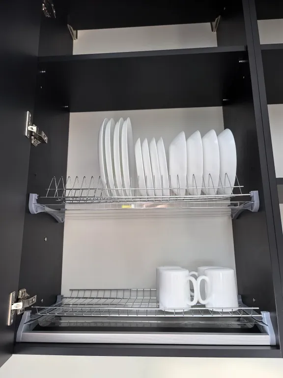 Уютная светлая квартира-студия