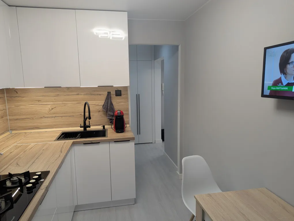 Уютная квартира в центре города