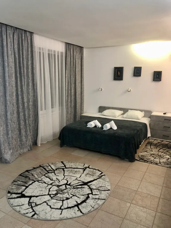 Уютная студия с кухней, Прада Румс, 200м от моря