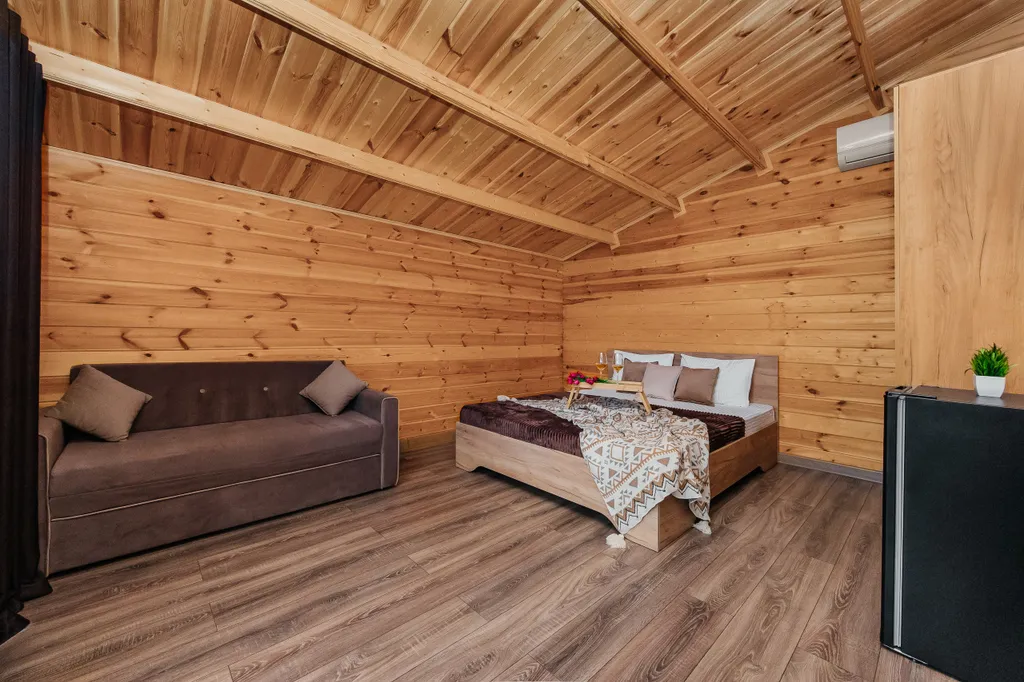 1-комнатный Дом