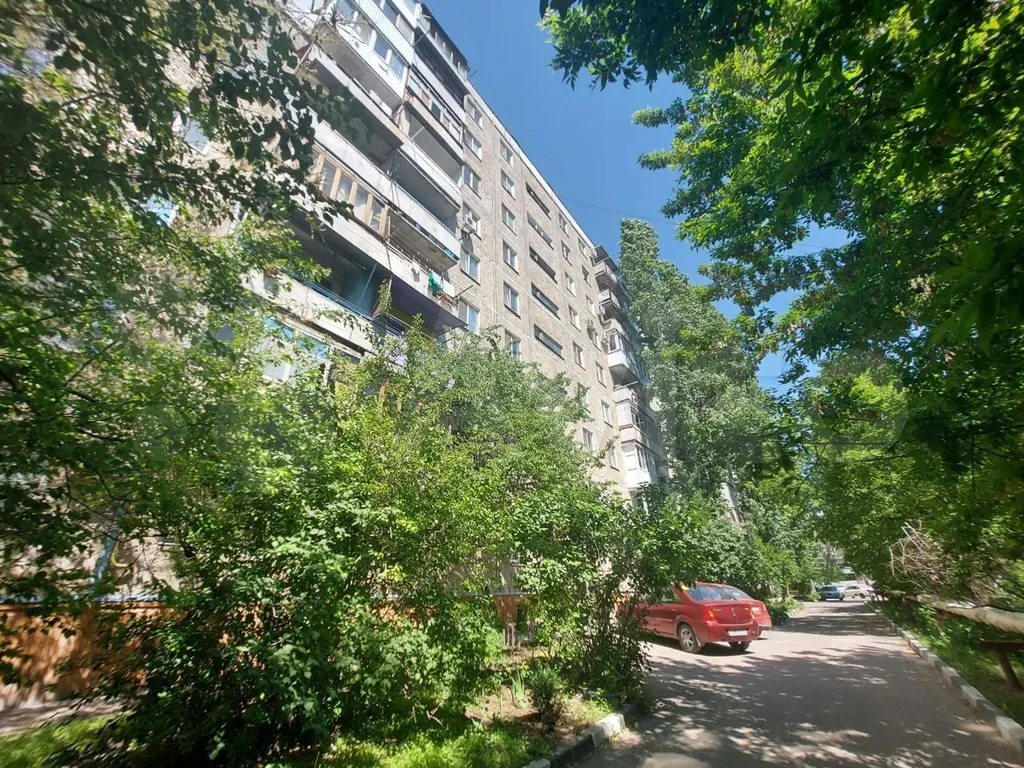 Квартира Квартира в центральной части — Саратов