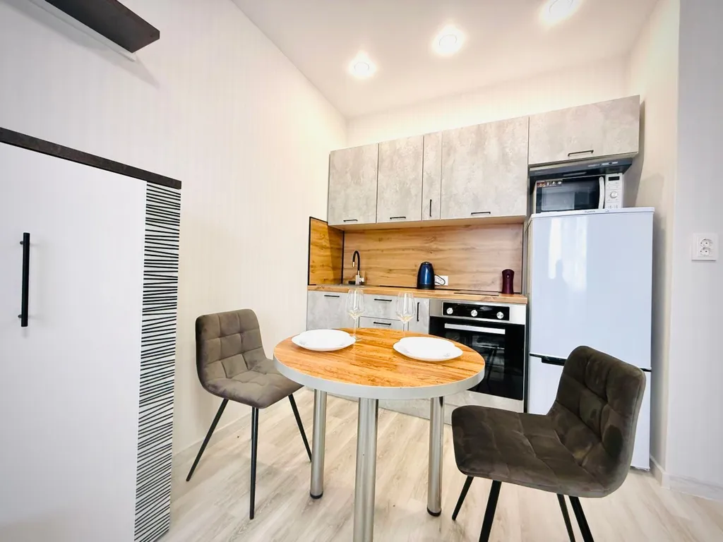 Гостевые апартаменты батиссо