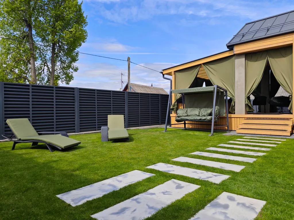 Уютный современный BarnHouse с хаммамом и купелью