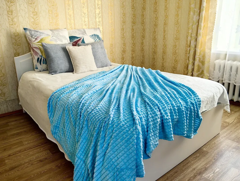 2-комнатная квартира в удобном районе: рядом Севмаш, ул. Ленина — аренда посуточно в Северодвинск