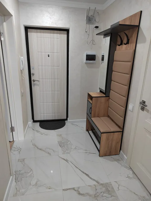 Квартира с ремонтом