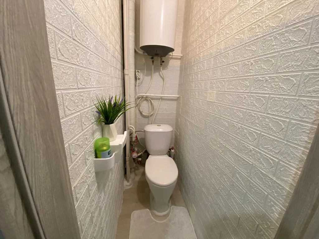 Шикарная двухкомнатная квартира в центре города