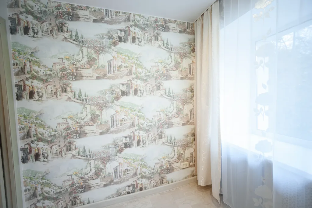 Двухкомнатная квартира в спальном районе