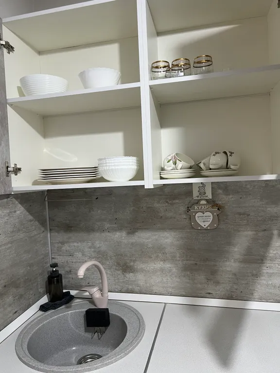 Чистая и комфортная квартира