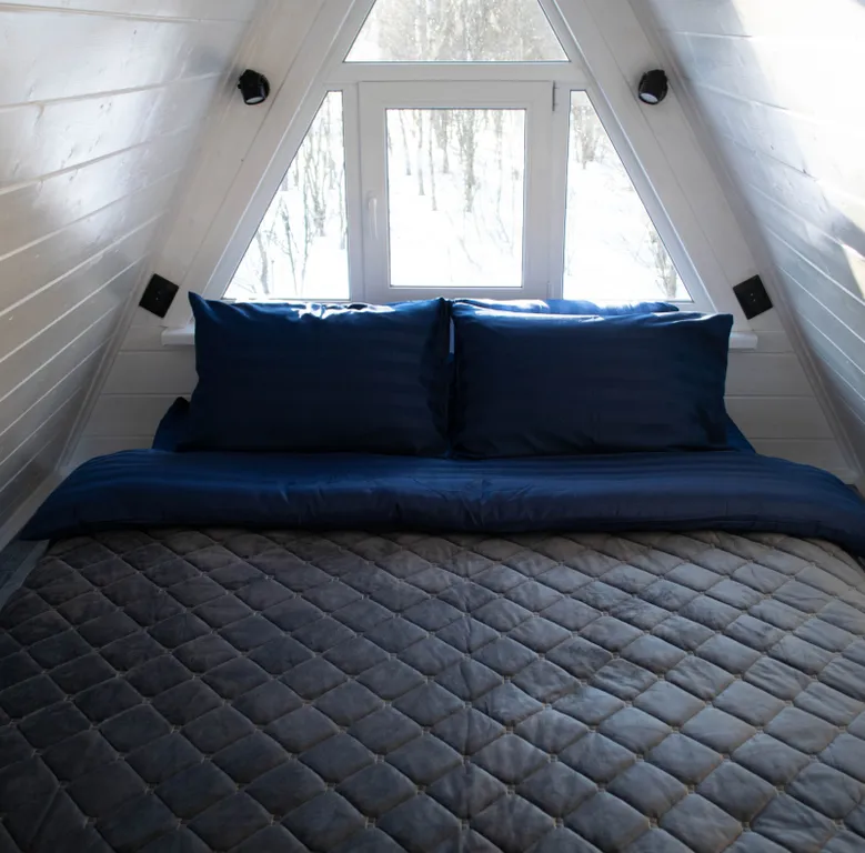 Дом для отдыха с сауной