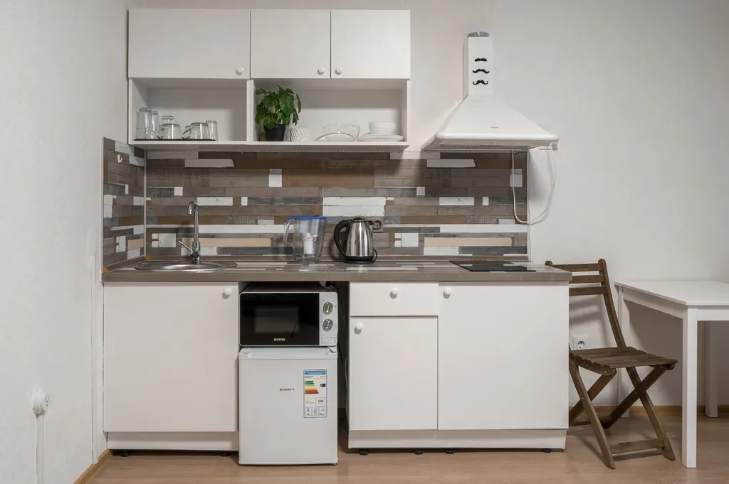 Квартира Комфортные апартаменты с кондиционером на берегу Финского залива — Санкт-Петербург