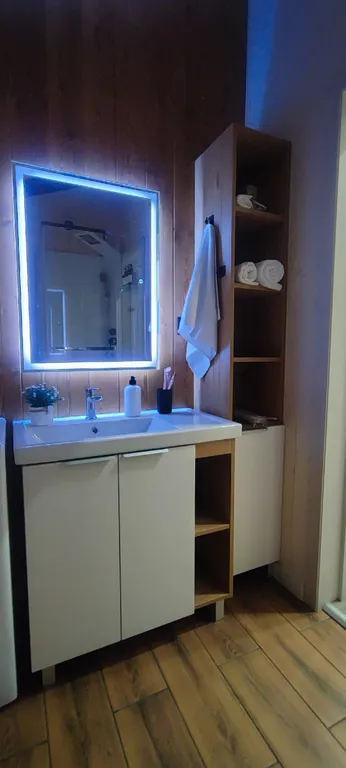 Коттедж Oasis denden дом с купелью — Михнево