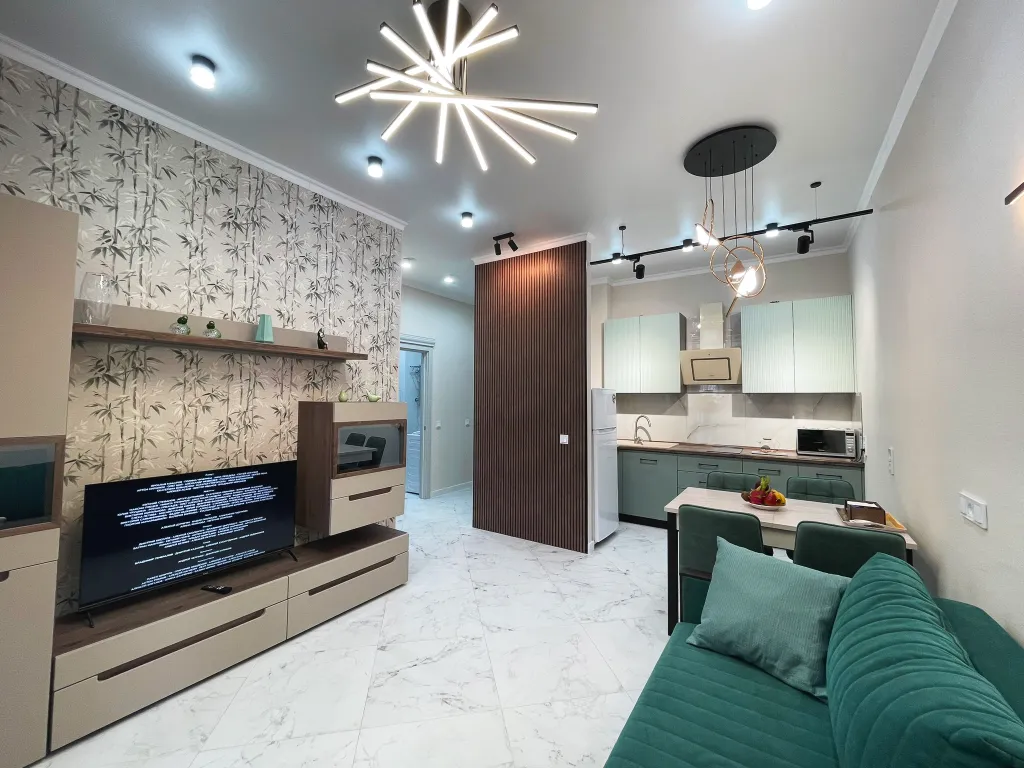 Апартаменты Золотые птицы