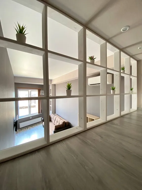 Двухэтажный апартамент в ТЦ Галерея