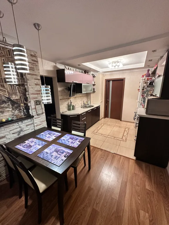 Квартира Уютная квартира в шаговой доступности до аквапарка и центральной елки — Казань