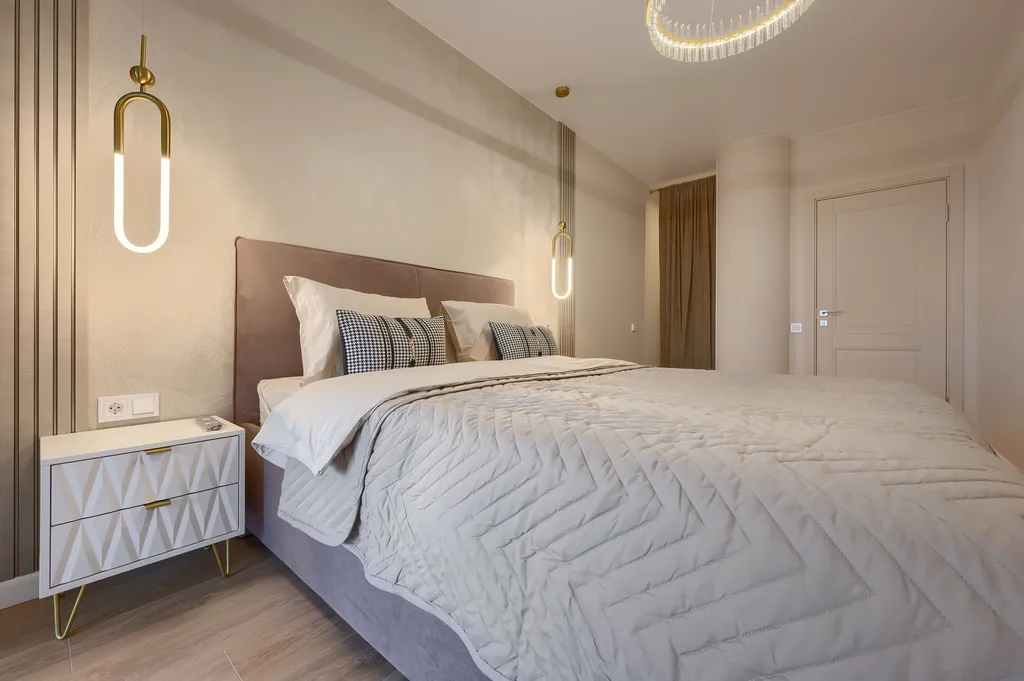 Новые 3 -х комнатные апартаменты в сердце города