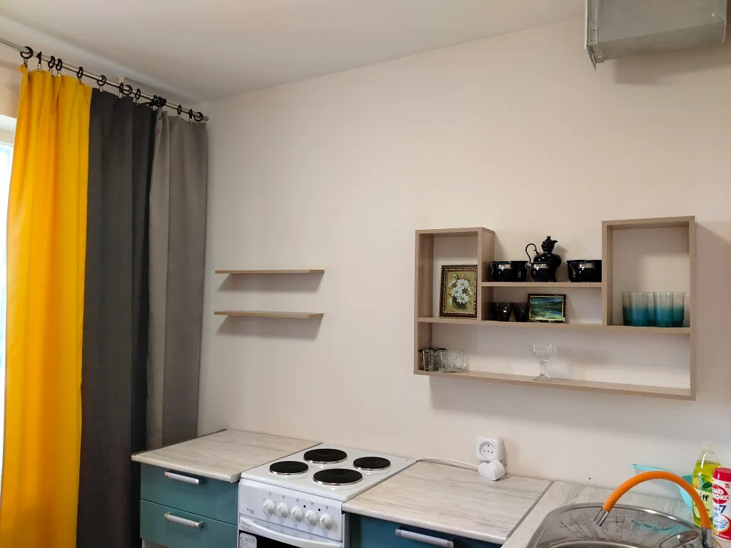 Уютная квартира