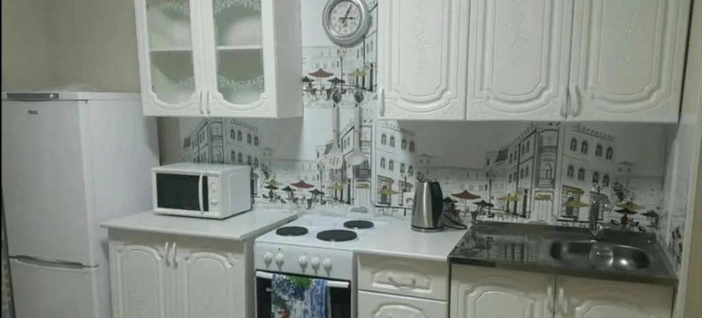 Комфортная двушка с отчетными документами