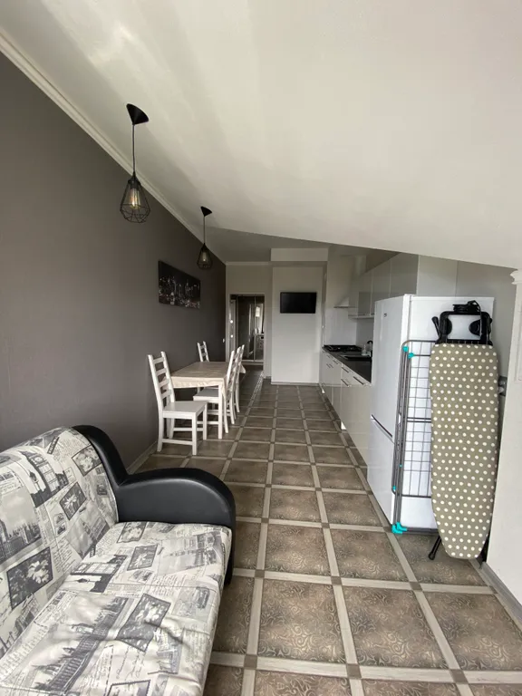 Квартира Квартира Апартамент у моря с видом на море — Геленджик