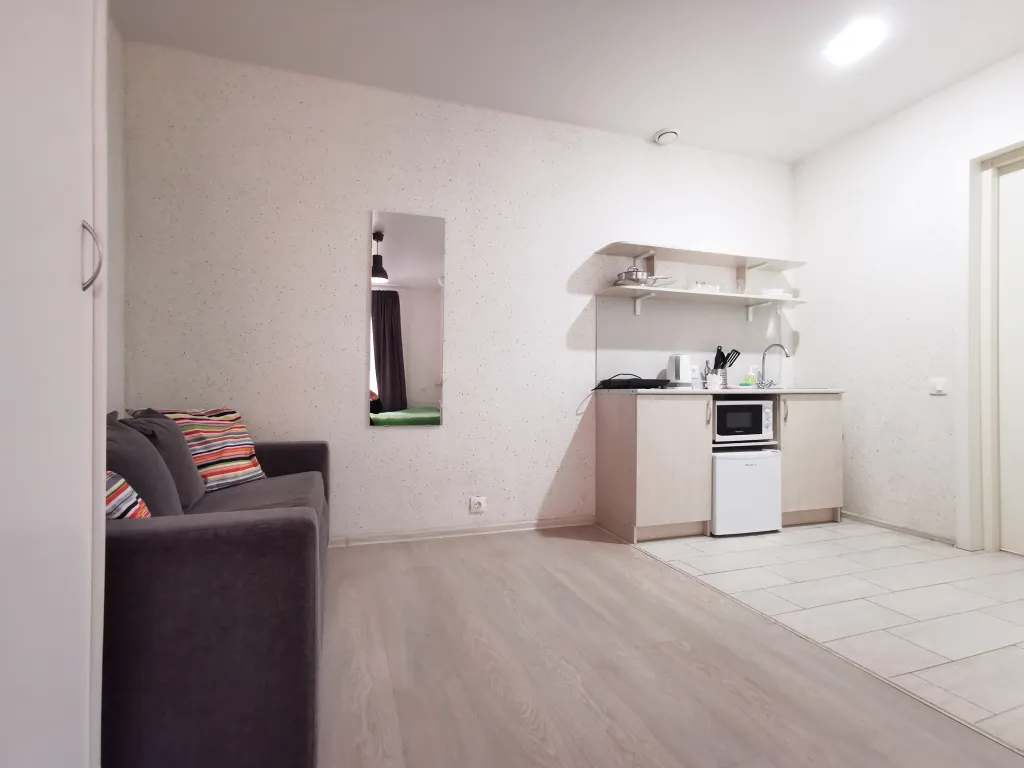 Квартира 1-комнатная Квартира — Санкт-Петербург