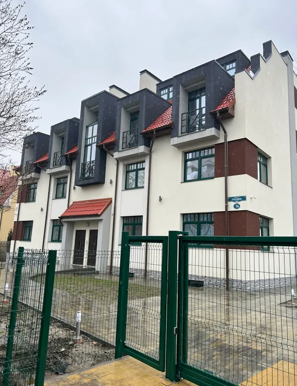 Квартира Квартира в центре города — Зеленоградск