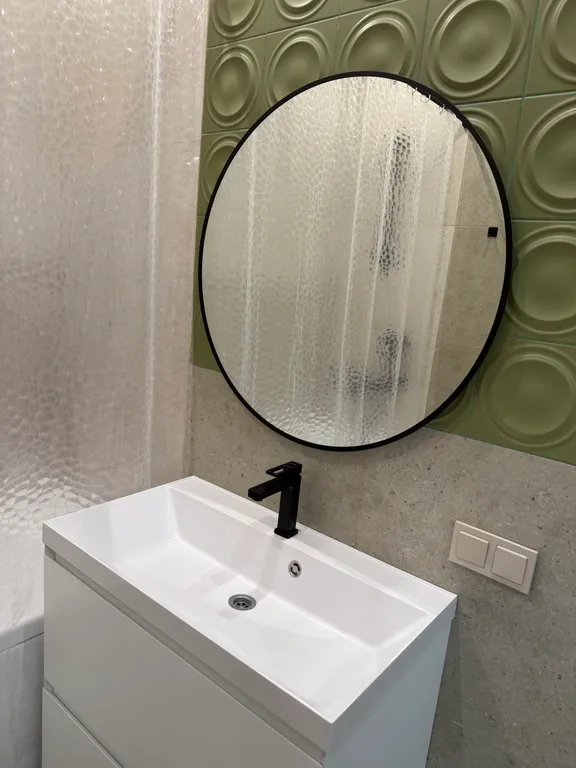 Апартаменты с видом на море