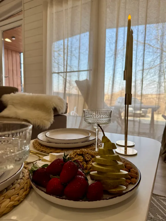 Загородный дом с купелью