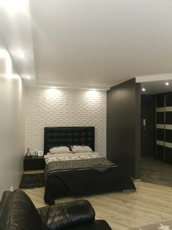 Уютные апартаменты