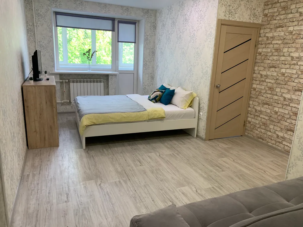 Квартира с видом на Павловский собор