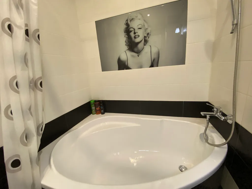 Квартира Квартира Royal Red Apartment у Королевских ворот — Калининград