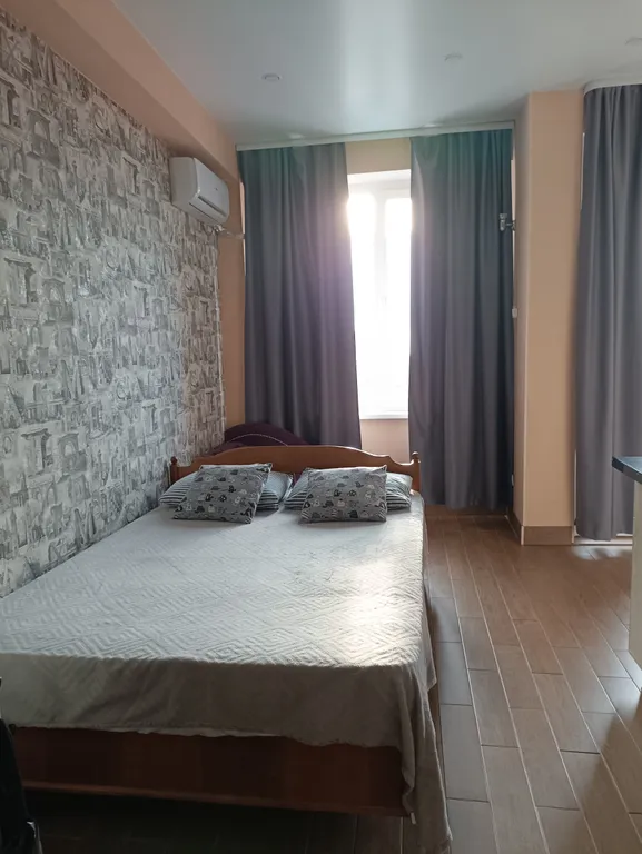 Квартира с видом на море на 9 этаже с балконом