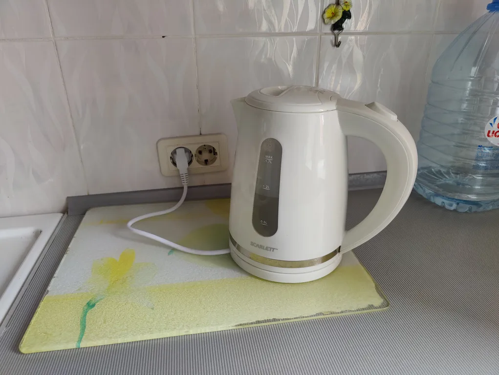 Просторная 1-я квартира недалеко от озера Тургояк