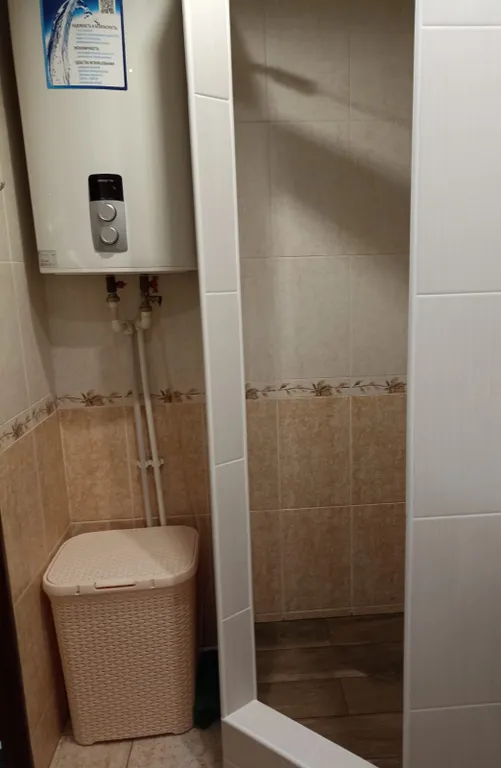 Квартира с кондиционером в центре