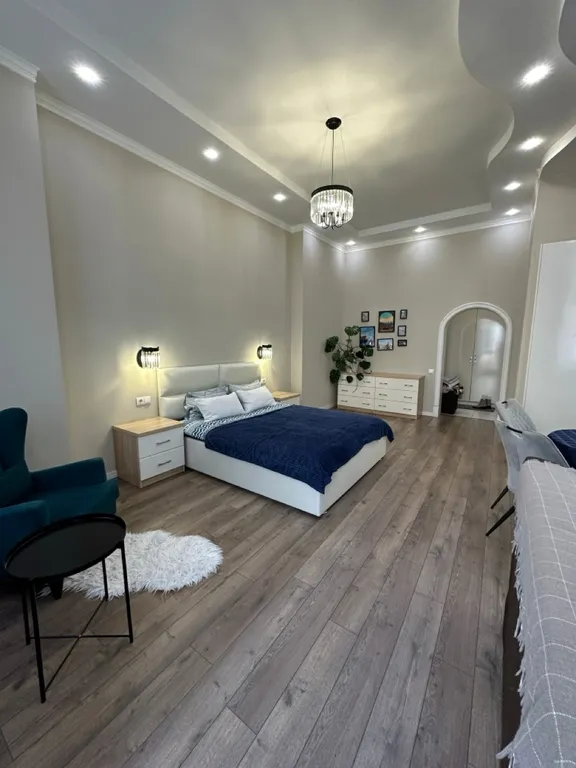 Апартамент с видом на город