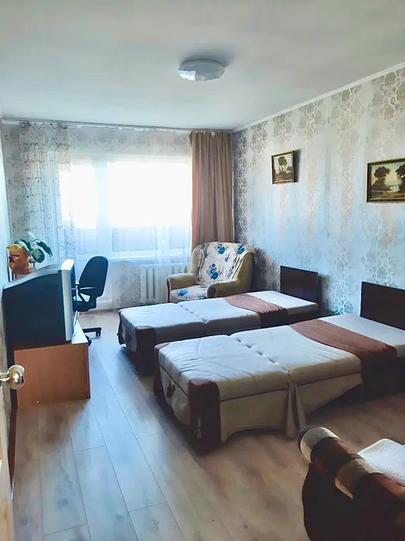 Двушка в центре возле моря