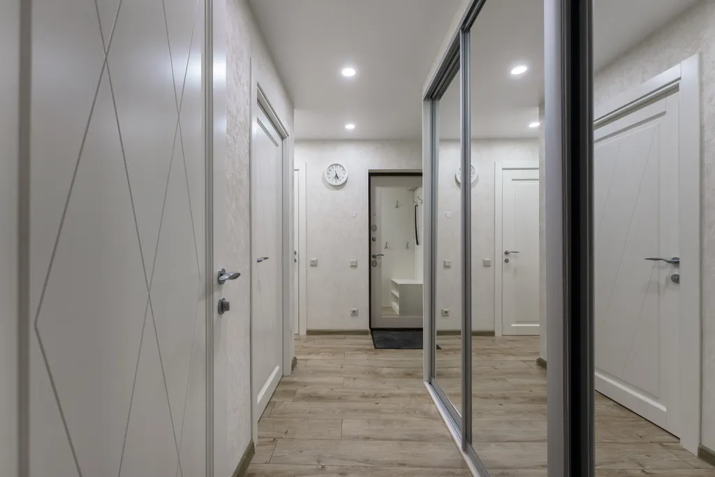 Квартира Квартира Свeтлая уютная 2-х комнатная квaртиpа в центре cтолицы — Москва